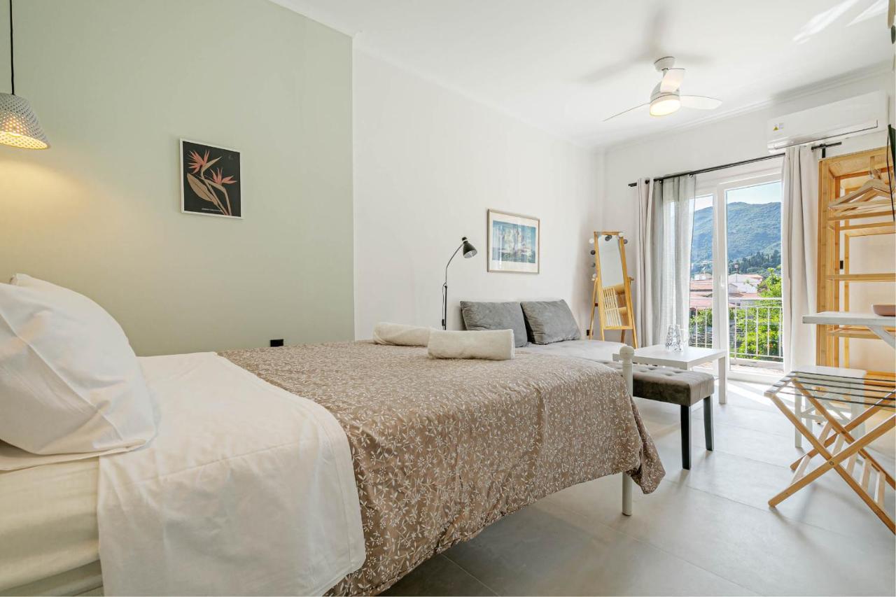 Terranova Beach Apartment - Menta Ypsos Exterior foto